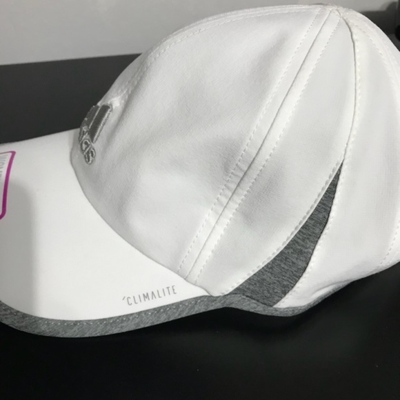 ❌ HP! Adidas Women's Climalite SPF 50 hat! NWT! - Picture 5 of 9